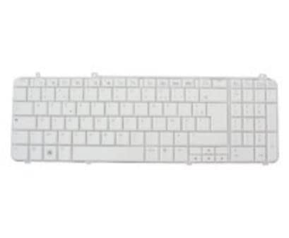 HP Inc. Keyboard ML/PT White Arab, 530579-171