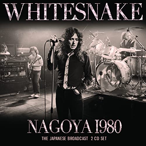 Nagoya 1980 (2cd)