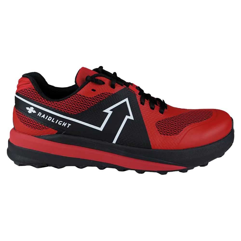 RaidLight Herren steigend Shoes, L20 Black Red