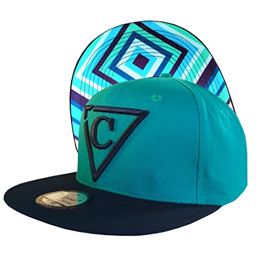 Capiche [89 VARIATIONEN] Special Series Snapback Cap - Kappe - One Size - Unisex - Herren - Damen - The Diamond