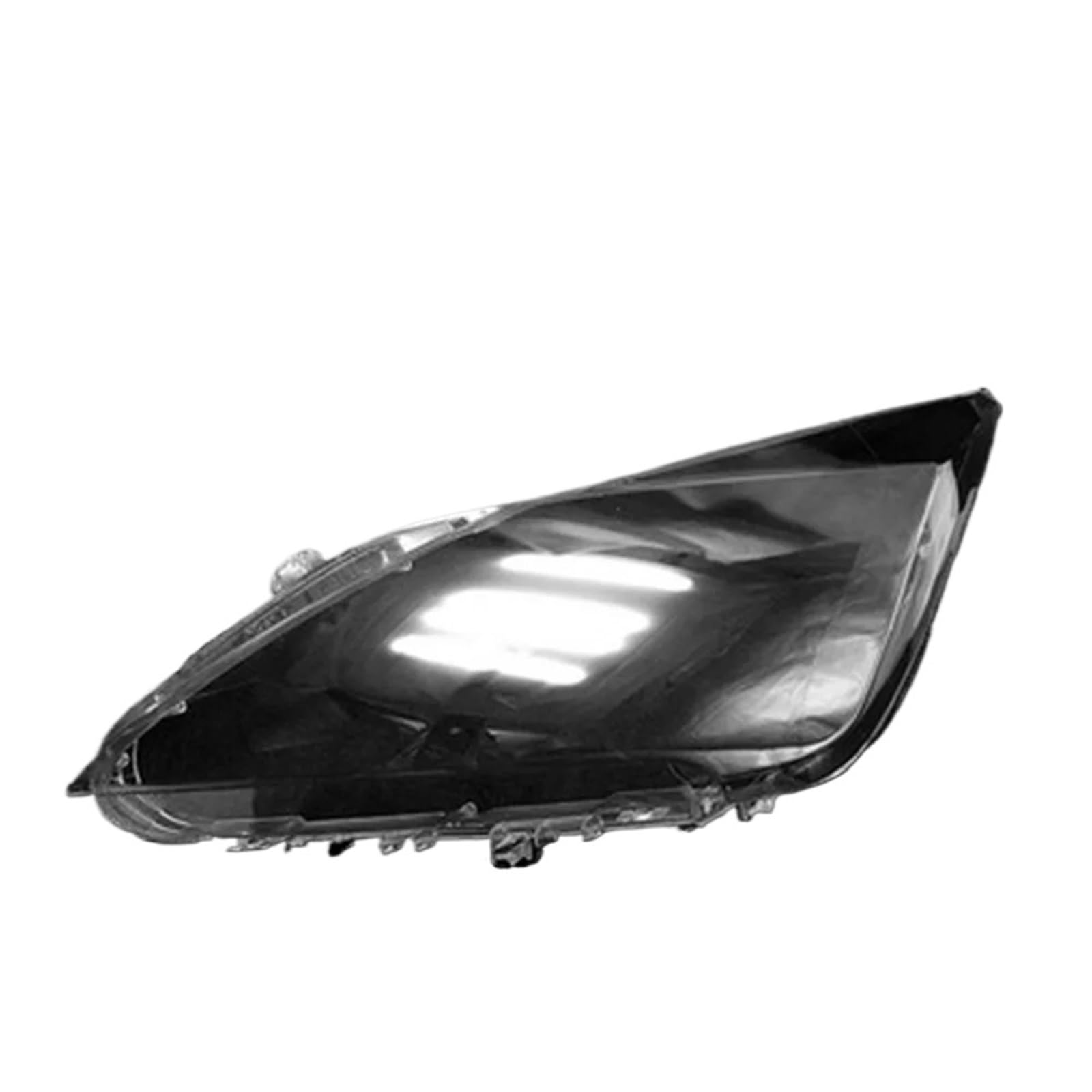 Scheinwerferglas Abdeckungen Für BYD G5 2014 2015 Front Scheinwerfer Abdeckung Glas Lampe Shell Scheinwerfer Abdeckung Transparent Lampenschirm Objektiv Fall Licht Lampe Kappen Frontscheinwerfer Streu