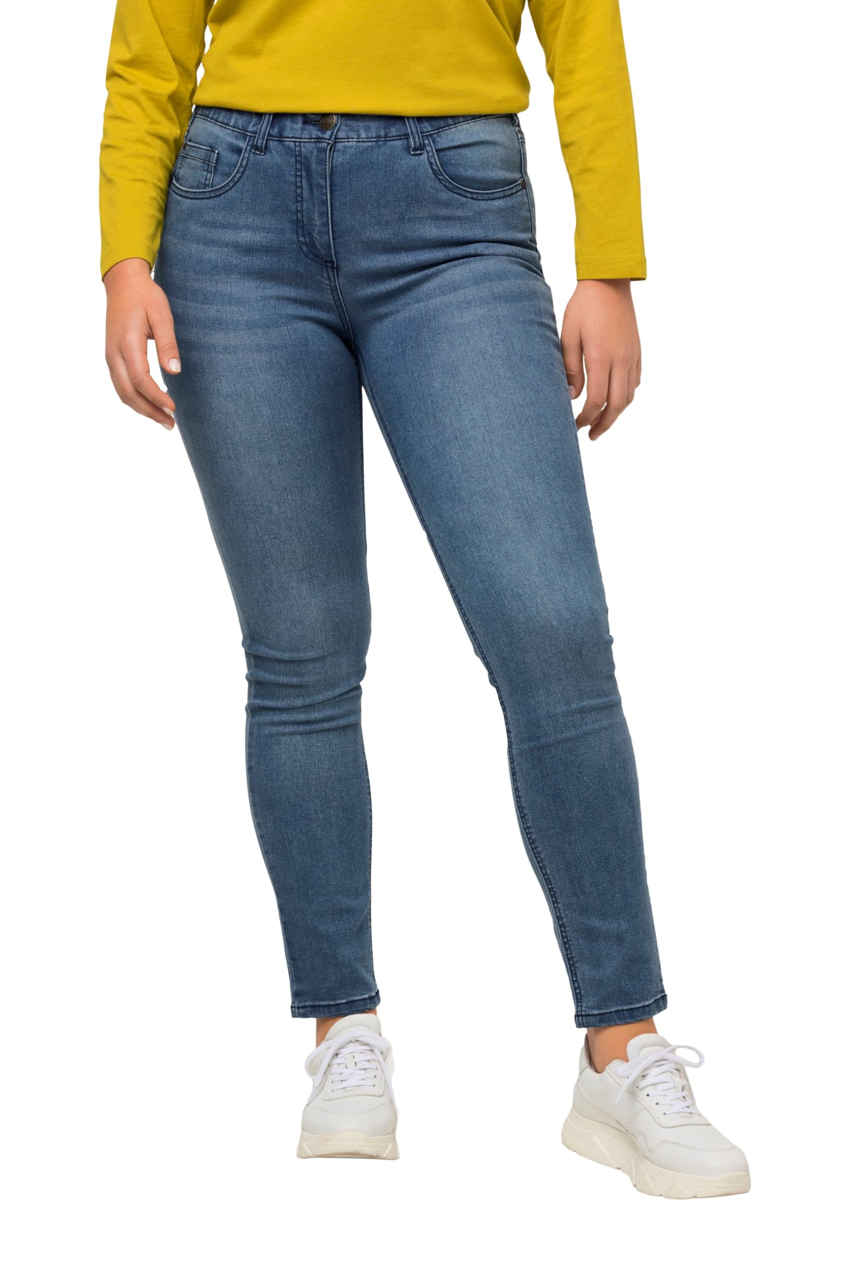 Ulla Popken, Damen, große Größen, Skinny Jeans