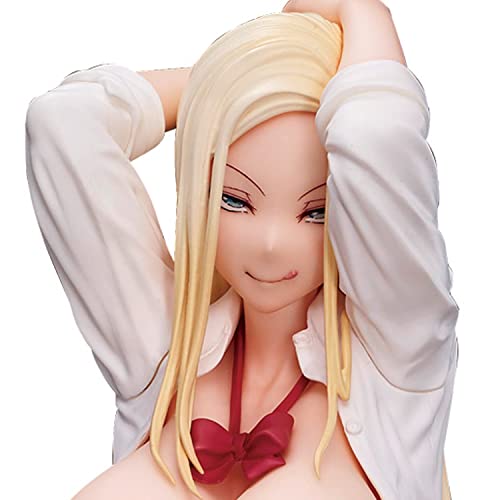 Sentinel Hypnotic Guidance Illustration by AI Jyoriku Figur PVC Kurashiki Rena 21 cm