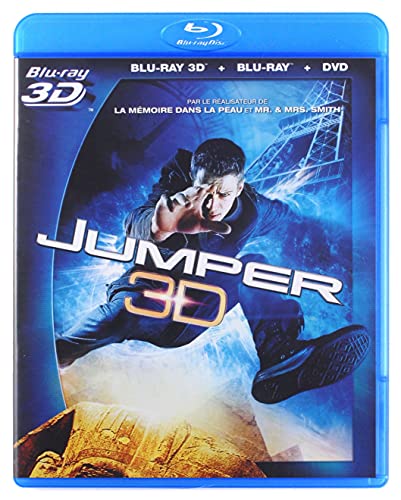 Jumper - Blu-ray 3D