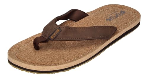 COOL shoe corp. Herren Sin Flip Flops, Cork, 39 EU