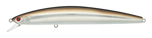 Daiwa DSPM17S32 Salt Pro Minnow Kunstköder, Sand Aal