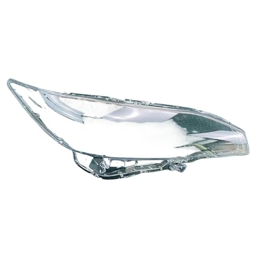 Scheinwerferglas Abdeckungen Für Toyota Für Wish 2009 2010 2011 2012 2013 2014 2015 Autoscheinwerferschale Scheinwerferabdeckung Transparenter Lampenschirm Glaslinse Lampengehäuse Frontscheinwerfer St