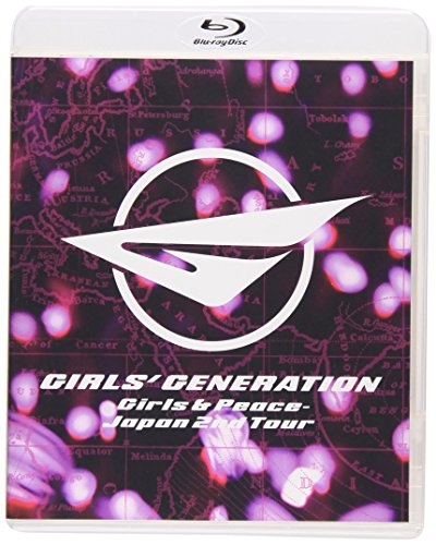 GIRLS' GENERATION ~Girls&Peace~ Japan 2nd Tour [Blu-ray]