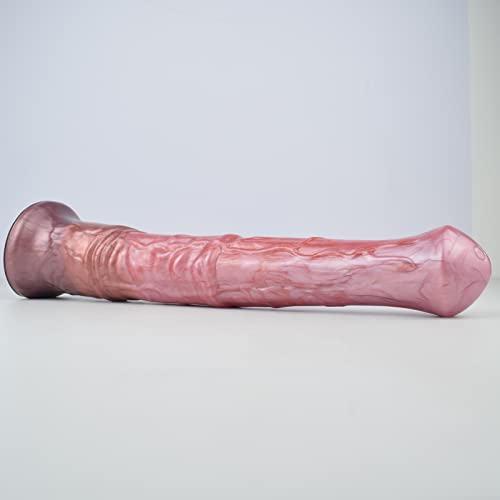 Realistischer Dildo Butt Plug Mit, Dildo Echt Penis Sexspielzeug， Masturbations Dildo Sexspielzeug Für Analdildo Silikon ，sexspielzeug Für Frauen,with Strong Suction Cup Stimulating G-Spot