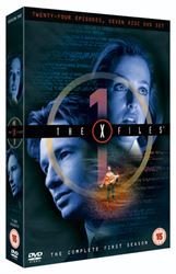 X Files S1 [UK Import]