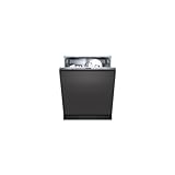 NEFF S153ITX05E Geschirrspüler vollintegriert N30 / 60 cm / Home Connect / InfoLight / Chef 70° / 5 Programme