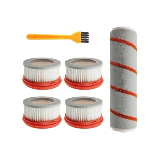 Zubehör Hauptbürsten-HEPA-Filter. Kompatibel For Dreame V8 V9 V9B V9P XR V10 V11. Teile For Kabellose Handstaubsauger, Rollenbürste(Set -b)