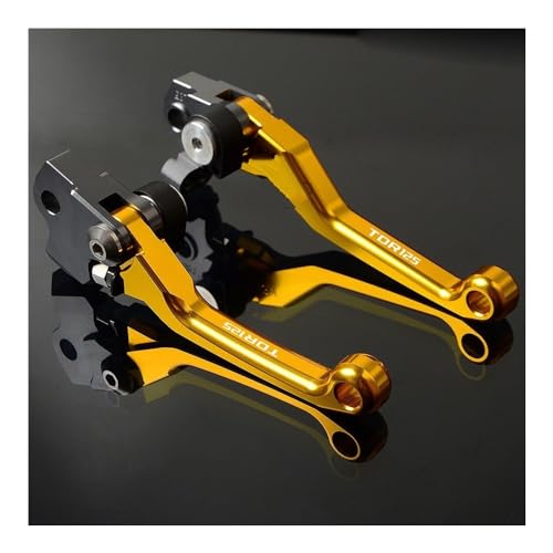 AXCAR Für Y&amaha TDR125 TDR 125 1991-2002 Motorrad Dirt Pit Bike Motocross Pivot Bremse Kupplungshebel Kupplung Bremshebel