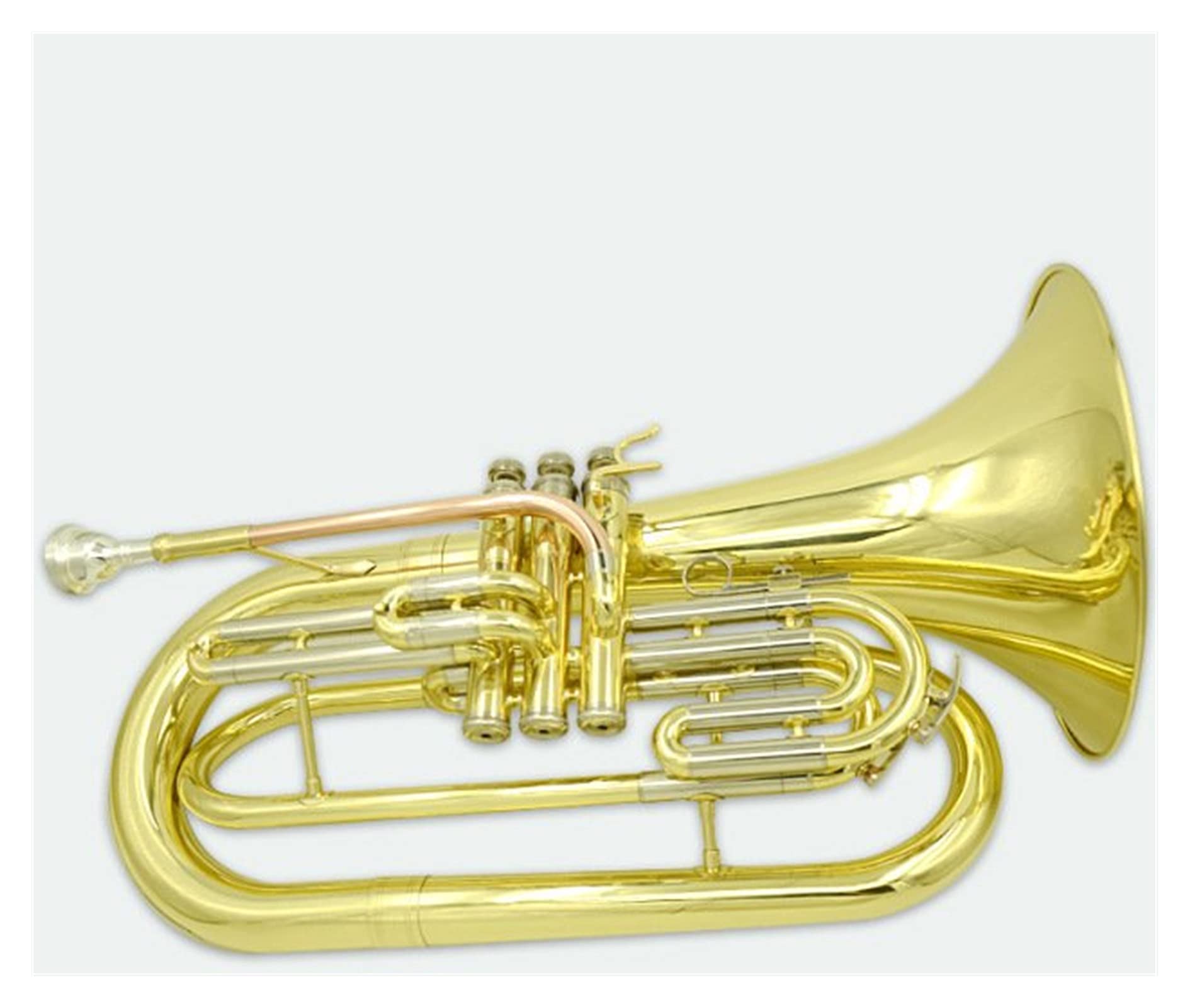 Professioneller Marsching Tenor B-Flat Marching Tenor Instrument