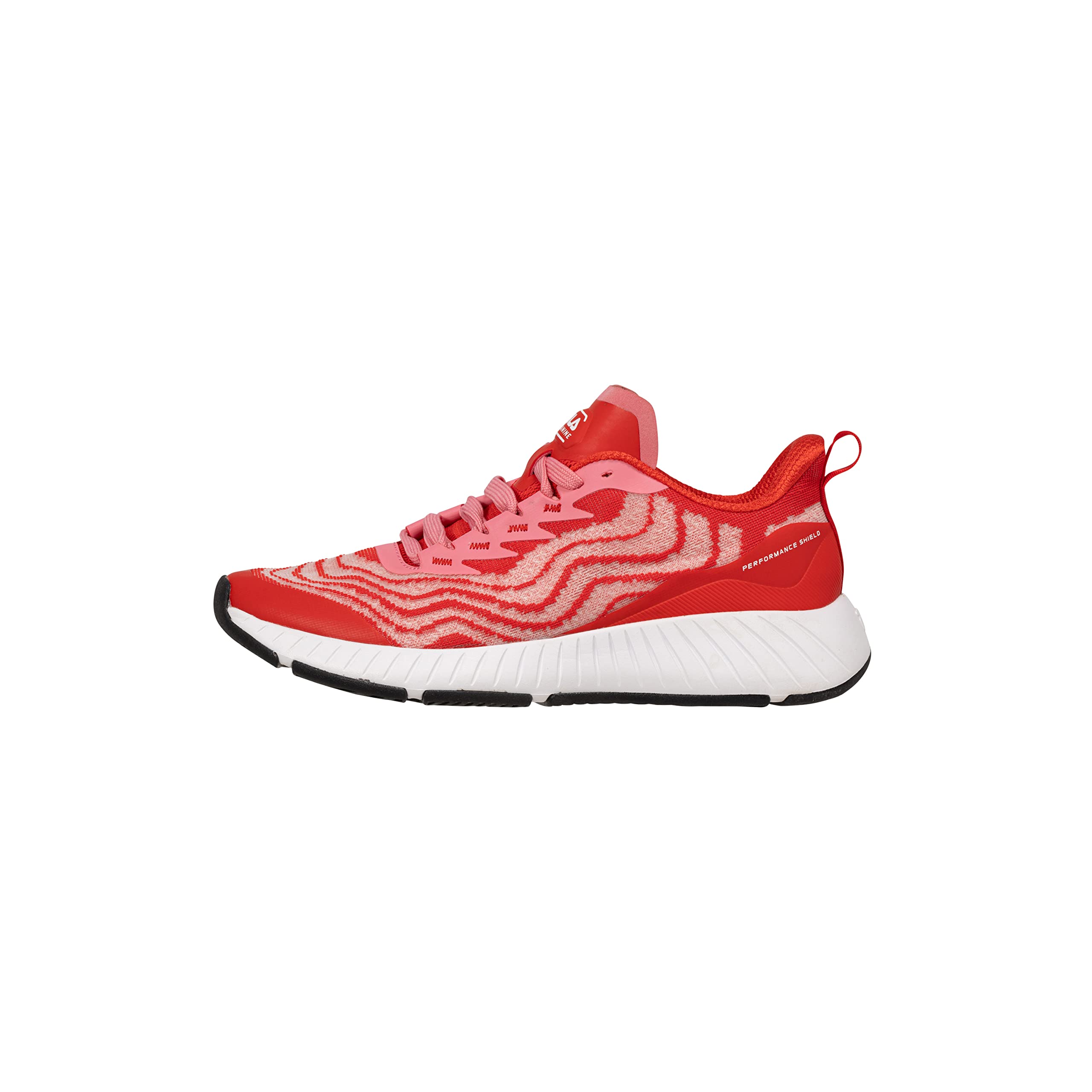 FILA Damen NOVANINE wmn Laufschuh, Geranium Pink-Fiery Red, 36 EU