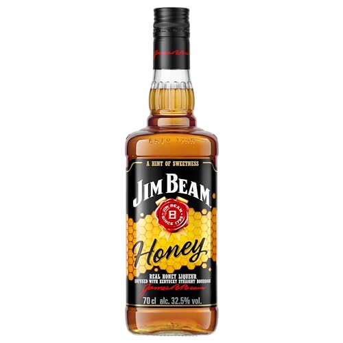 Jim Beam Honey 32,5% Vol. 0,7l