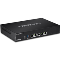 TRENDnet TWG-431BR - Router - GigE - WAN-Ports: 3 - an Rack montierbar (TWG-431BR)