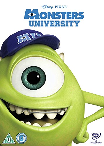 Monsters University [UK Import]