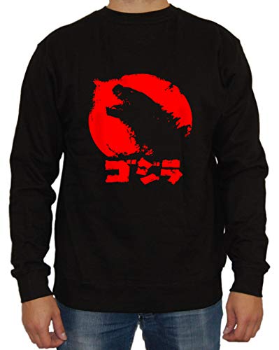 Artshirt Factory Godzilla M2 Sweater