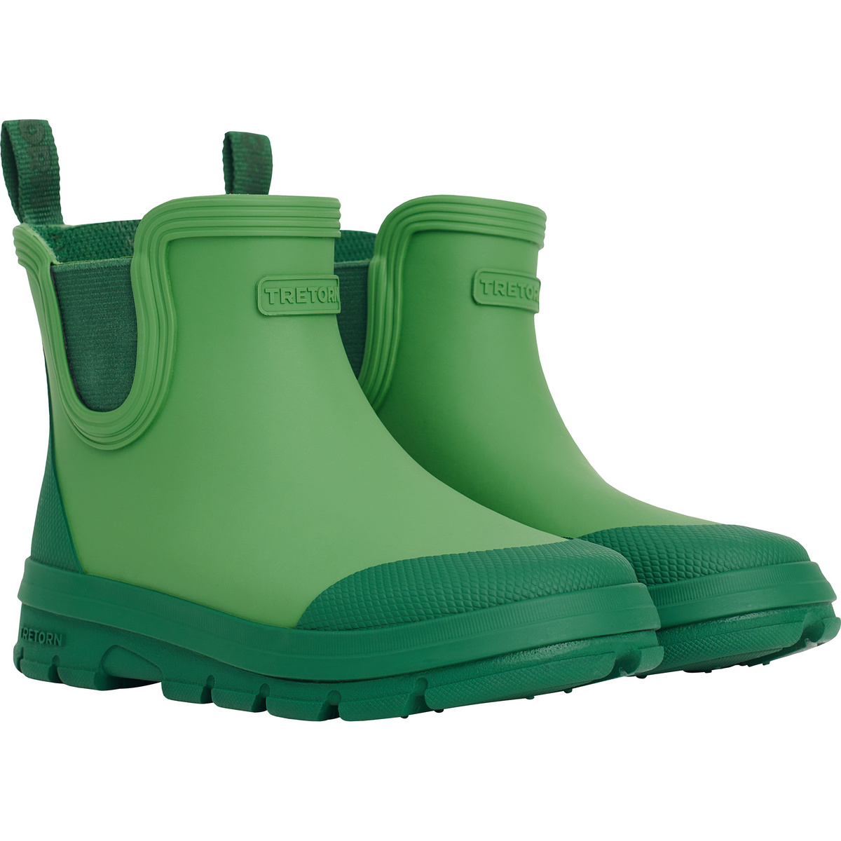 Tretorn Kinder Aktiv Chelsea Gummistiefel 2