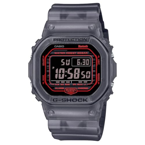 CASIO G-SHOCK Smartwatch "DW-B5600G-1ER"