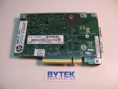 HPE 669281-001 - ETHERNET 560FLR Adapter 10GB 2PORT