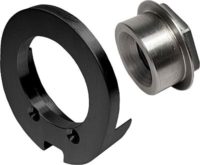 Heinz Bikes Side Mount 3/4"-1", Adapter