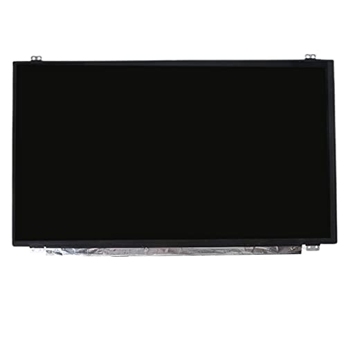 Qsvbeeqj Ersatzbildschirm für N156WHN-N42 N156BGA-EA2 N156BGE-E42 N156BGE E32 LCD-Bildschirm, 30p hoch, 39,6 cm (15,6 Zoll)