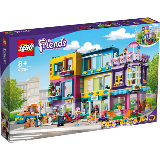 LEGO® Friends 41704 Wohnblock