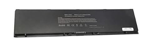 MicroBattery Laptop Battery for Dell 44Wh 3 Cell Li-Pol 11.1V 3.5Ah, MBXDE-BA0143 (44Wh 3 Cell Li-Pol 11.1V 3.5Ah Latitude E7440 Touch Latitude 14 7000 Latitude 14 E7440 Latitude 14 E7450)