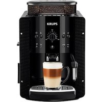 Krups EA 8108 Espresso-Kaffee-Vollautomat Schwarz