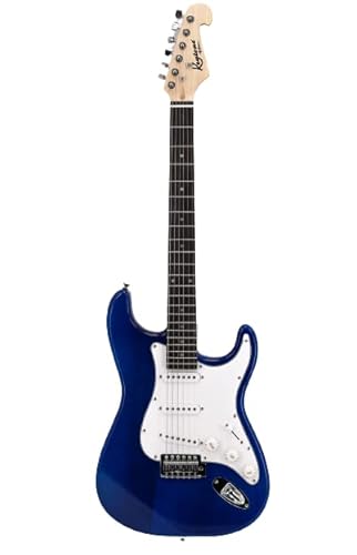 Keytone E-Gitarre Basic GST-111 Ocean Blue E Gitarre blau