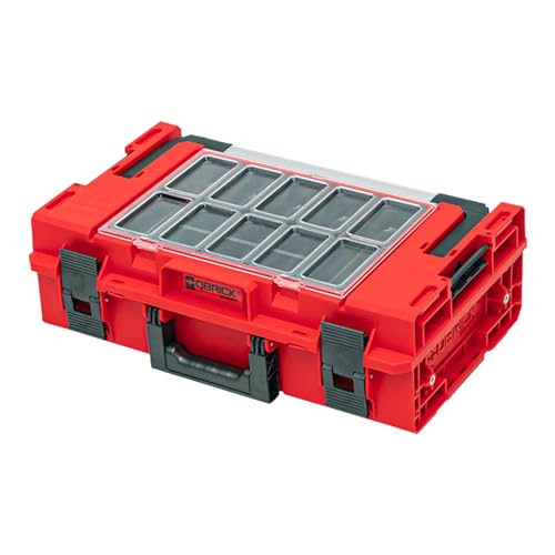 Qbrick System ONE 200 2.0 Expert RED ULTRA HD