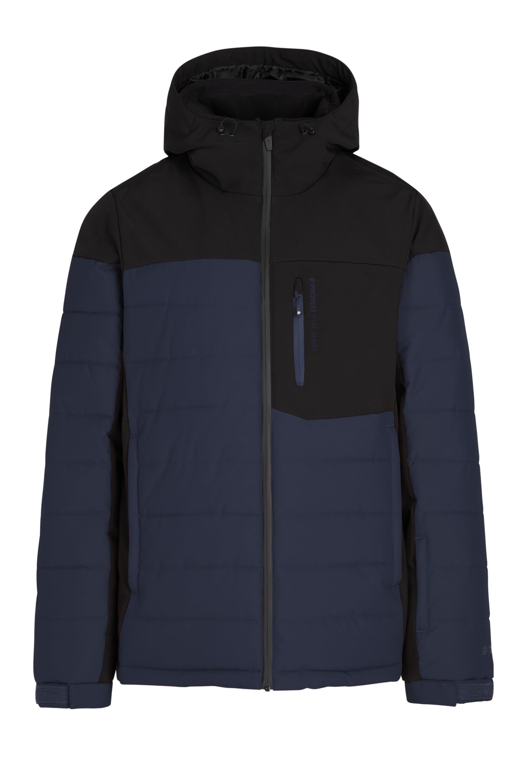 Protest Men Ski- Und Snowboardjacke PRTMOUNT Deep Ocean M