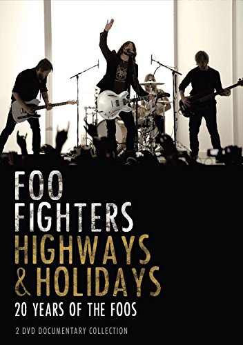 Foo Fighters - Highways & Holidays (2Dvd)