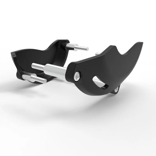 DZSJHGFDD Slider Protector Fallschutz Für Cb1300 Für Cb 1300 2003-2015 Links Und Rechts Motorschutzrahmen Sliders Motorrad Motorgehäuse Statorkupplungsdeckel Schutz