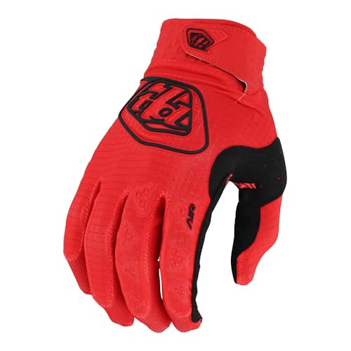 Troy Lee Designs Air Motocross Handschuhe (Red,L)