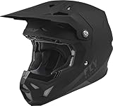 Fly Helmet Formula CP Solid Matt Black (58-M)