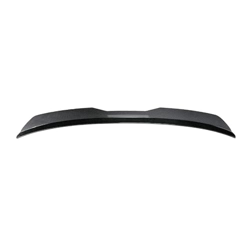 Auto Heckspoiler Für A4 Für B8 Für 8,5 Für Avant Für Allroad 2008-2016 Heckdachlippenspoiler Autoheckflügeldekoration Auto Heckspoiler Flügellippe(Carbon Fiber Look)