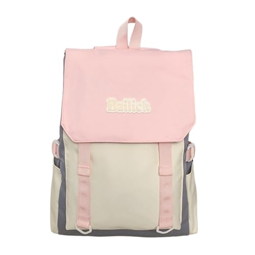 Multifunktionaler Rucksack Für Damen Und Mädchen Laptop Rucksack Schüler Schulrucksack Großer Kapazitätsrucksack Reiserucksack