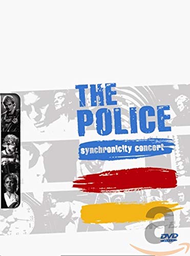 The Police - Synchronicity Concert/Digipack [Limited Edition]