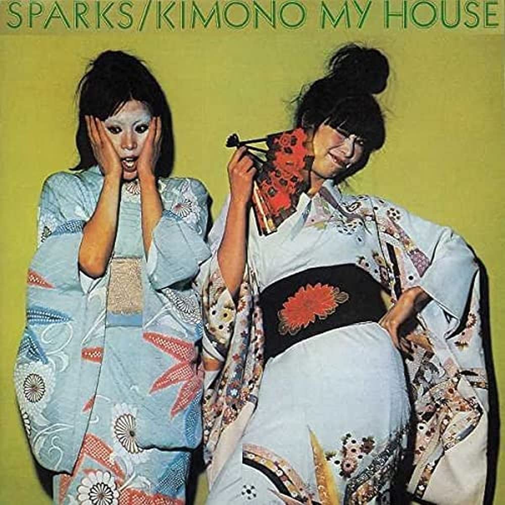 Kimono My House [Vinyl LP]