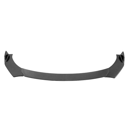 Frontspoiler Lippe Für Seat Für Ibiza 6J 1984-22 Auto Front Stoßstange Lippe Kinn Spoiler Splitter Body Kit Schutz Deflektor Lippen Abdeckungen Auto Zubehör Frontstoßstange Spoiler(Carbon Fiber)