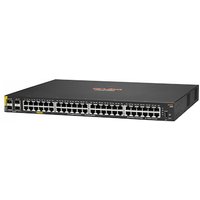 HPE Aruba 6000 48G Class4 PoE 4SFP 370W Switch managed