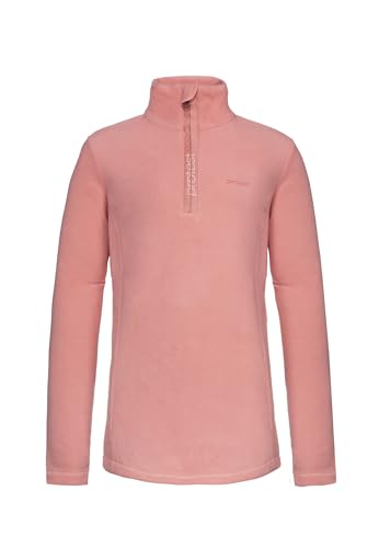 Protest Mädchen Fleece MUTEY JR Mit Kinnschutz Think Pink 152