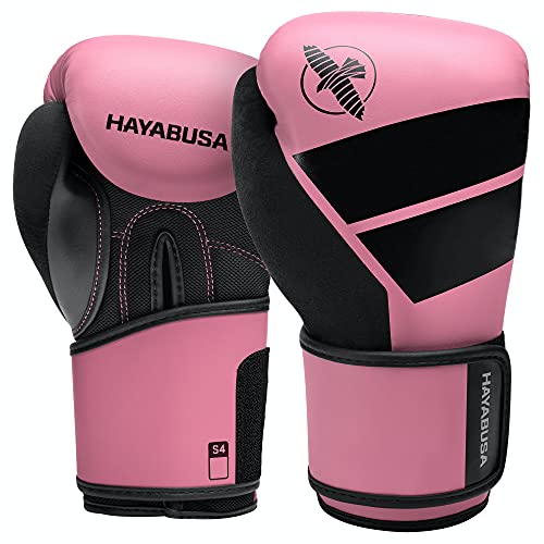 Hayabusa S4 Jugend Boxhandschuhe - Rosa, 8oz