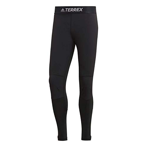 adidas Herren Agravic Tight Strumpfhose, Negro, 44L