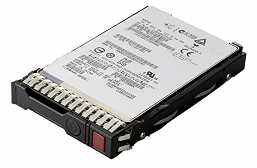 HPE Mixed Use - SSD - 800 GB - Hot-Swap - 2.5 SFF (6.4 cm SFF) - SAS 12Gb/s - mit HPE Smart Carrier