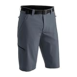 Maier Sports Herren Nil Bermuda, Graphite, 56 EU