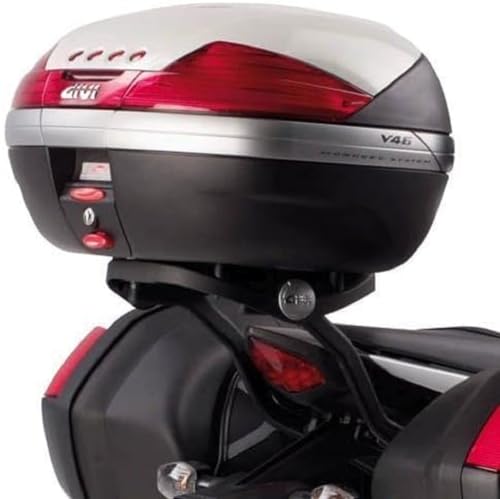 Givi CF Moto 650 NK, Topcaseträger Monokey/-lock